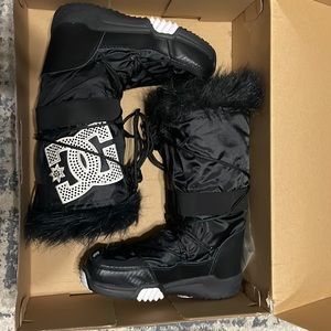 DC Charles 2.0 Snow Boots